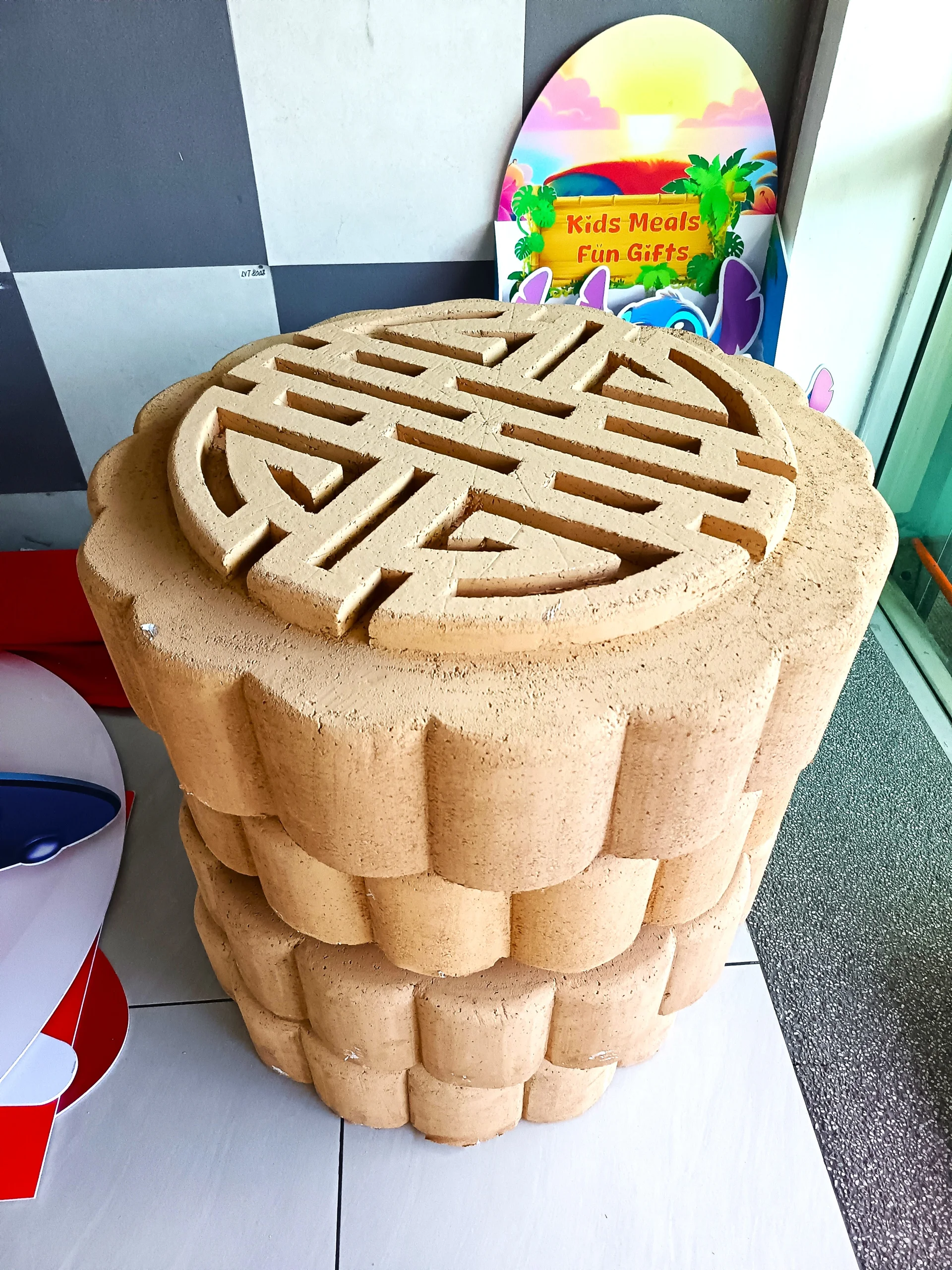 Customized 3D Structures