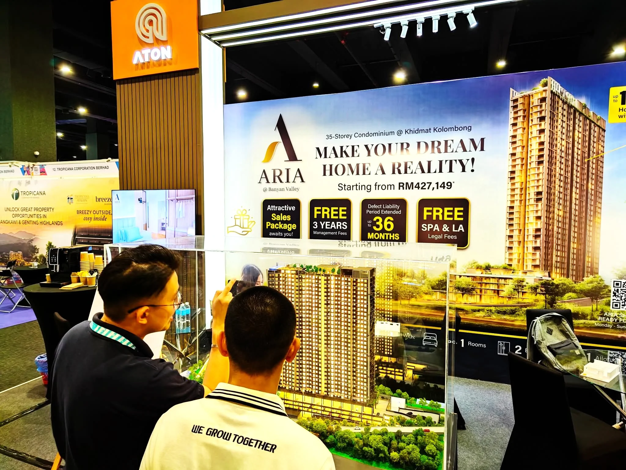 Event Booths