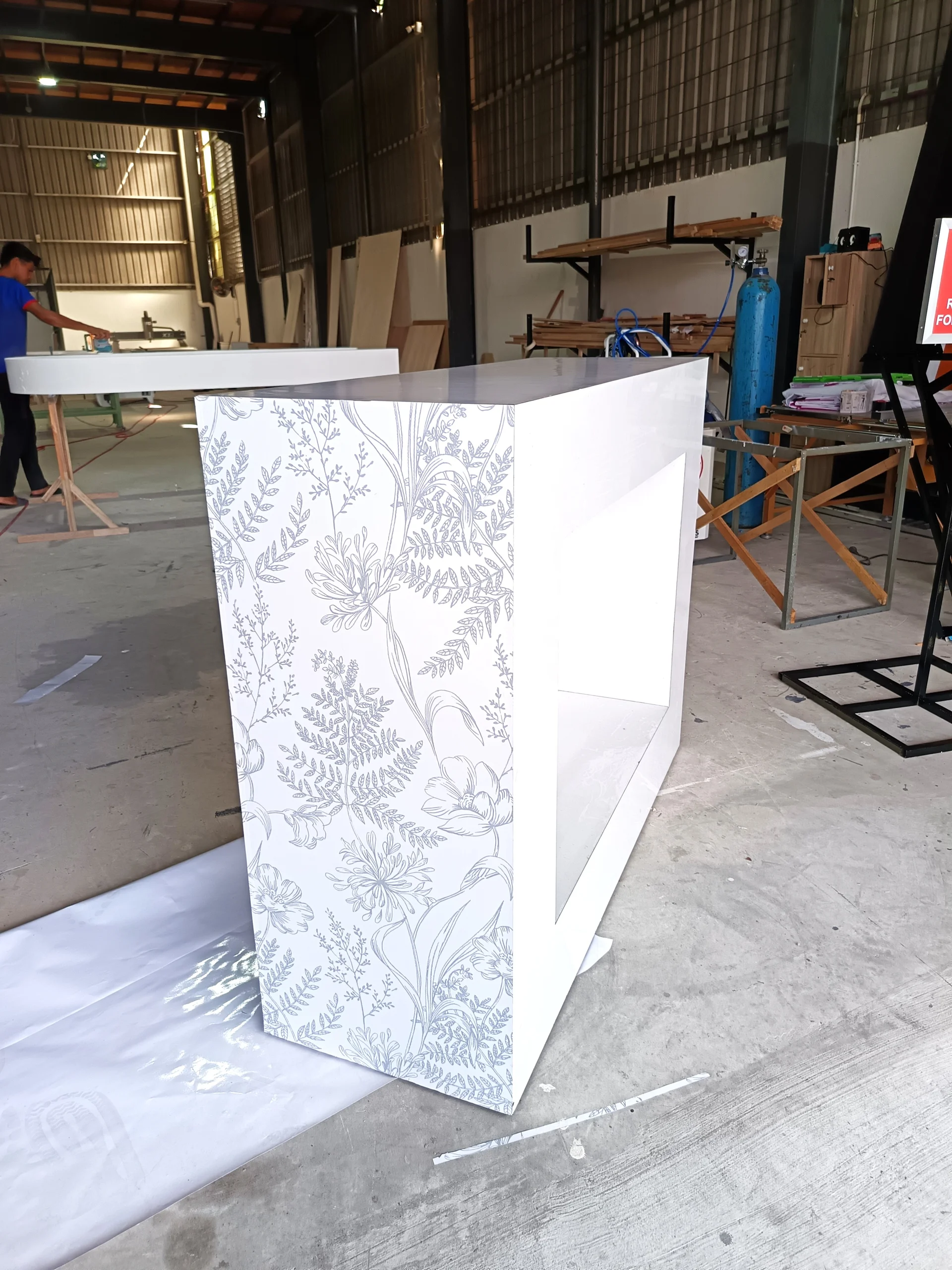 Vinyl Wrapping