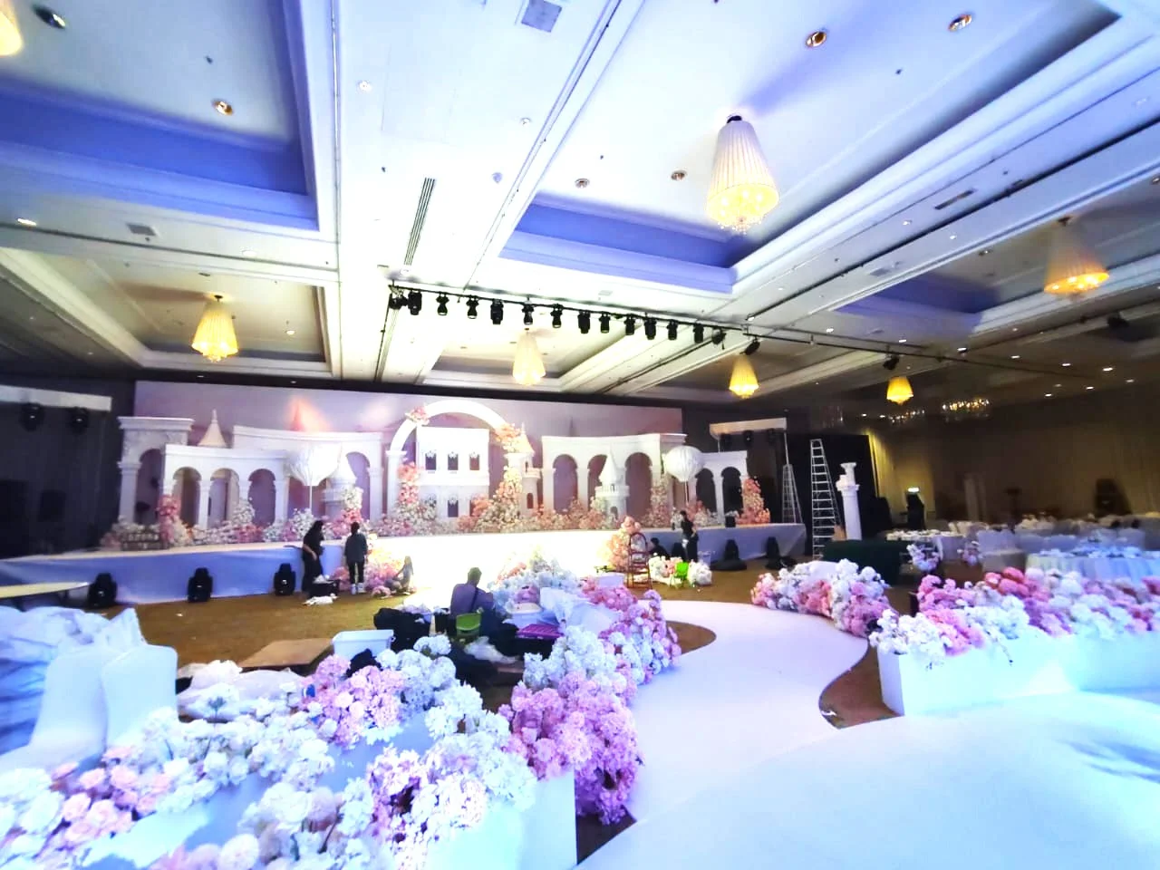 Wedding Structures