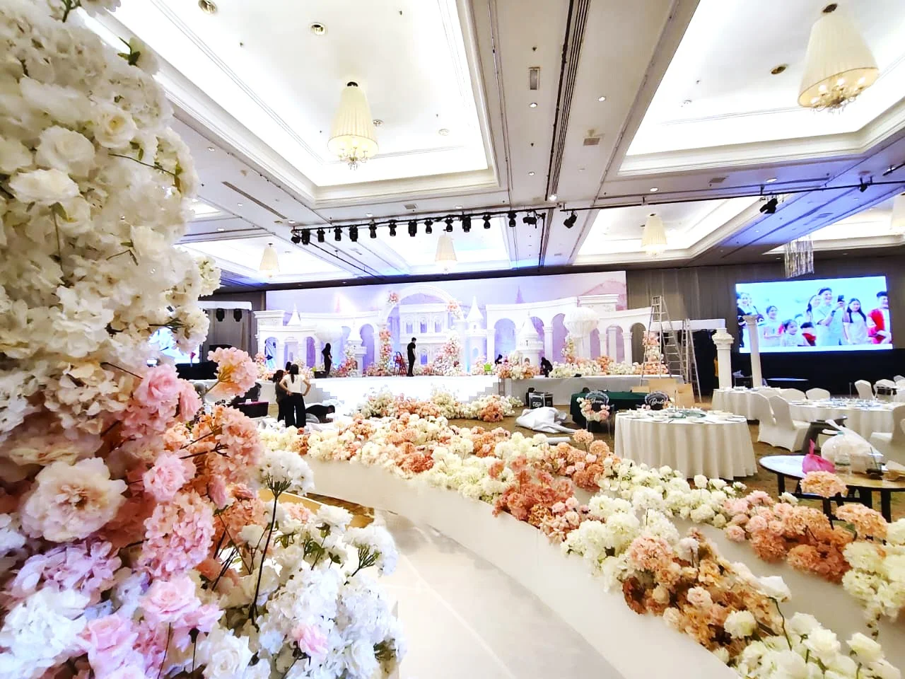 Wedding Structures