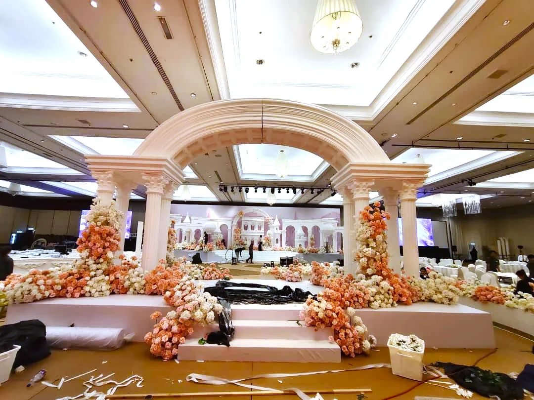 Wedding Structures