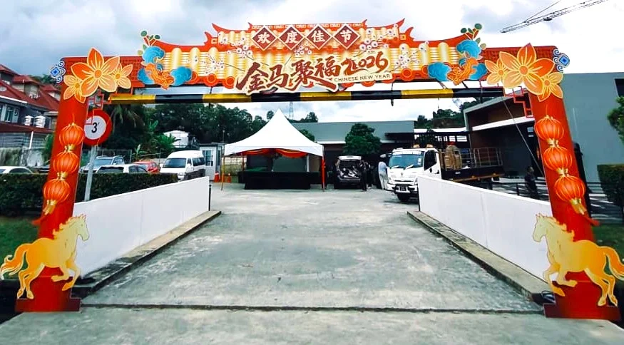 Grand Meridian CNY Celebration
