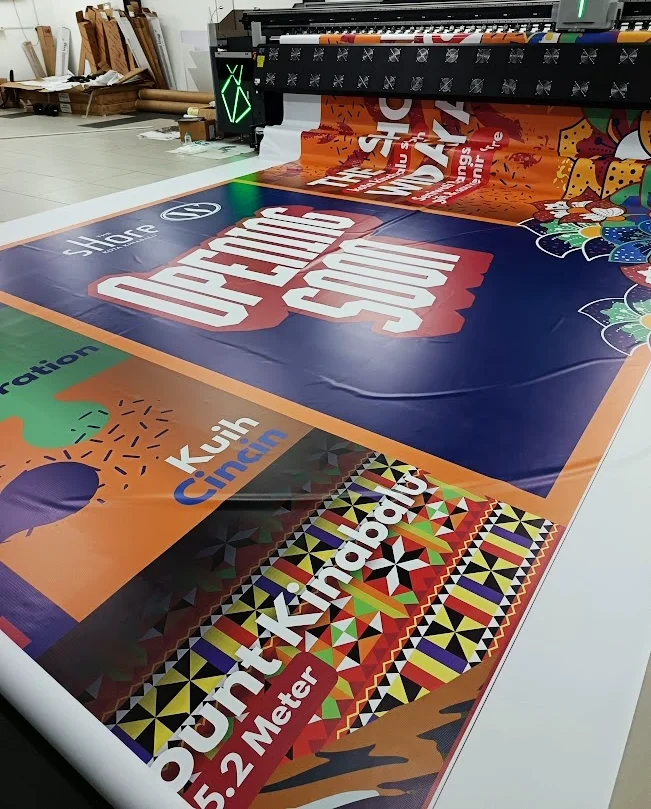 Banner Printing