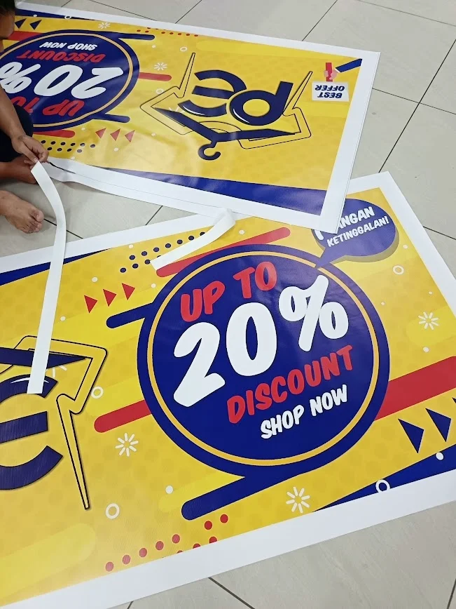 Banner Printing