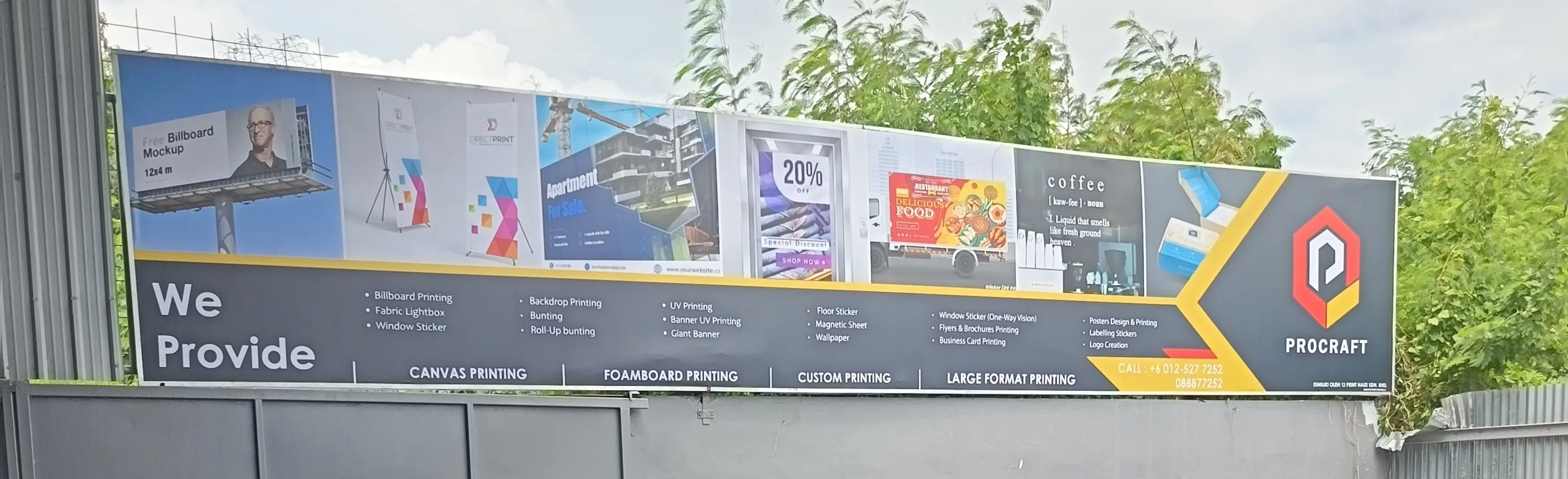 Billboards
