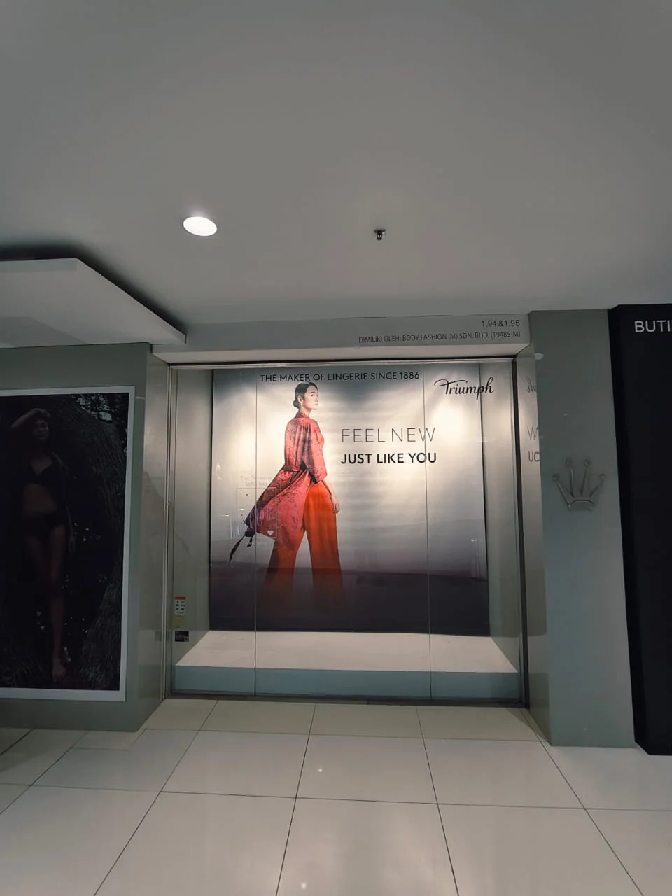 Blockout Tarpaulin