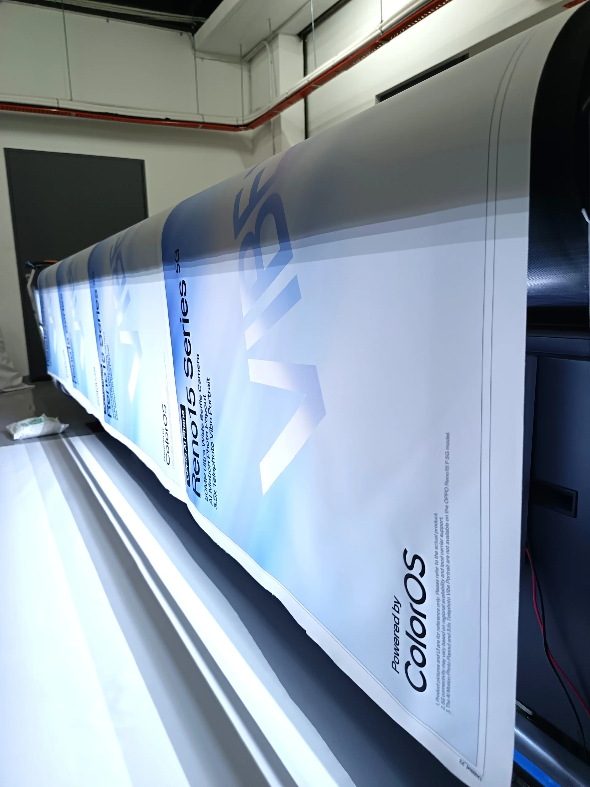 Fabric Lightbox