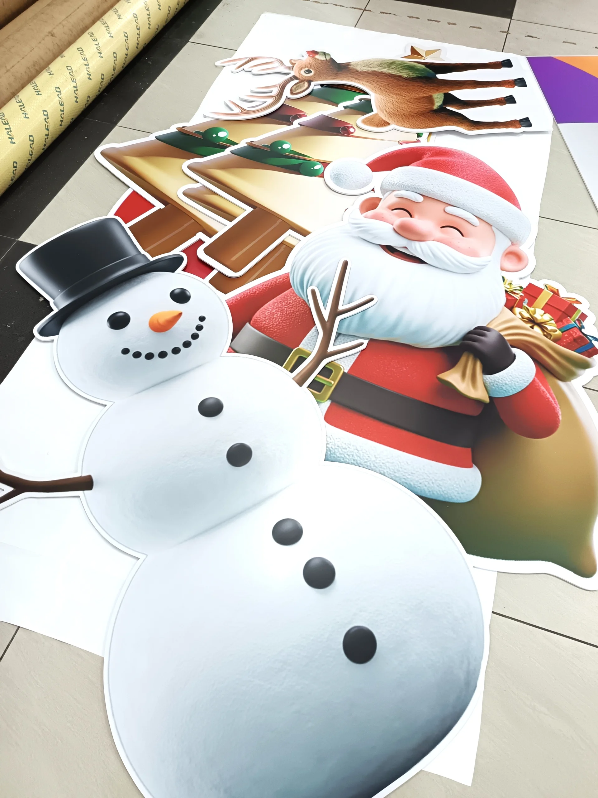 Foamboard Printing