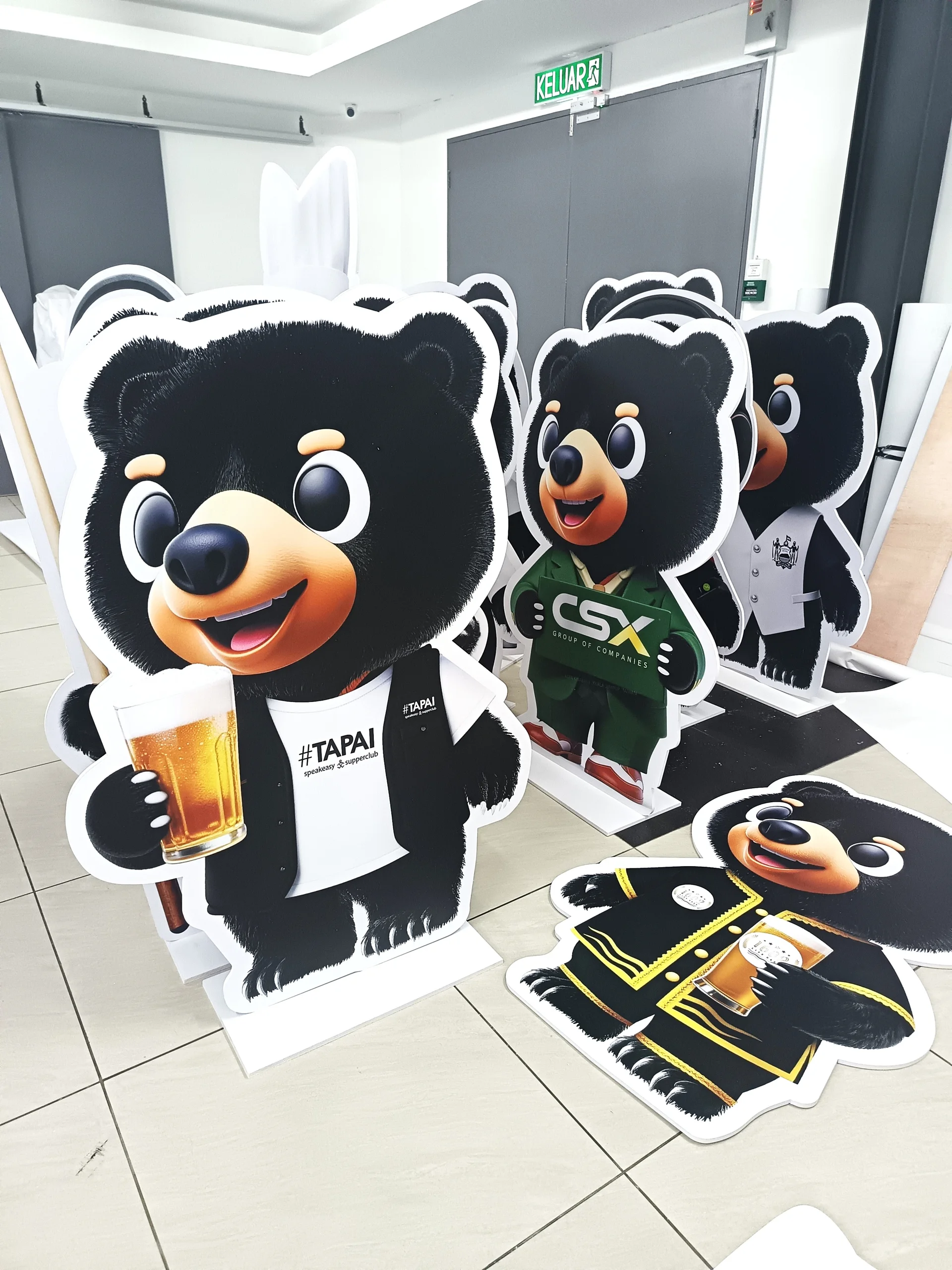 Foamboard Printing