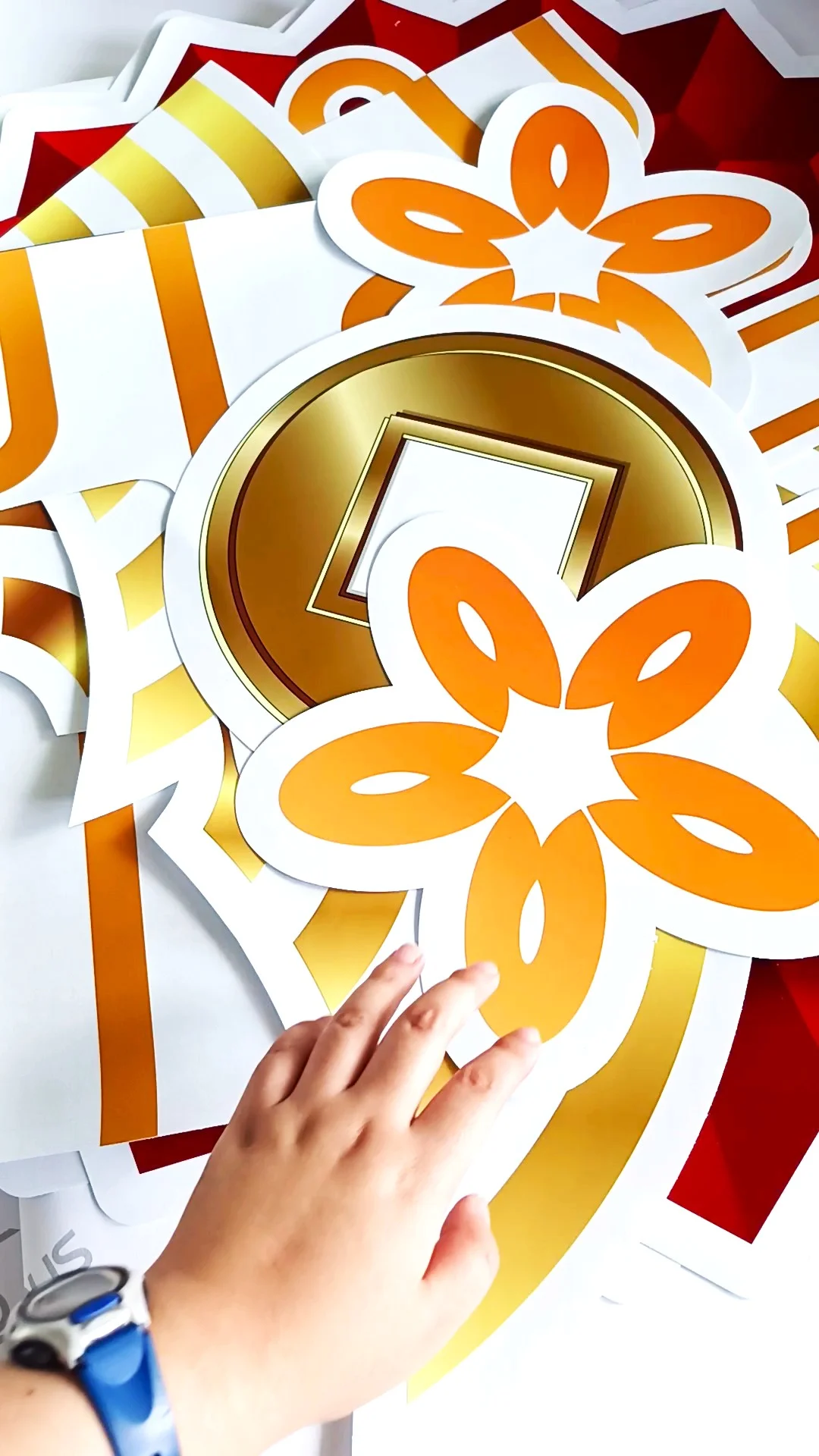 Sticker Printing